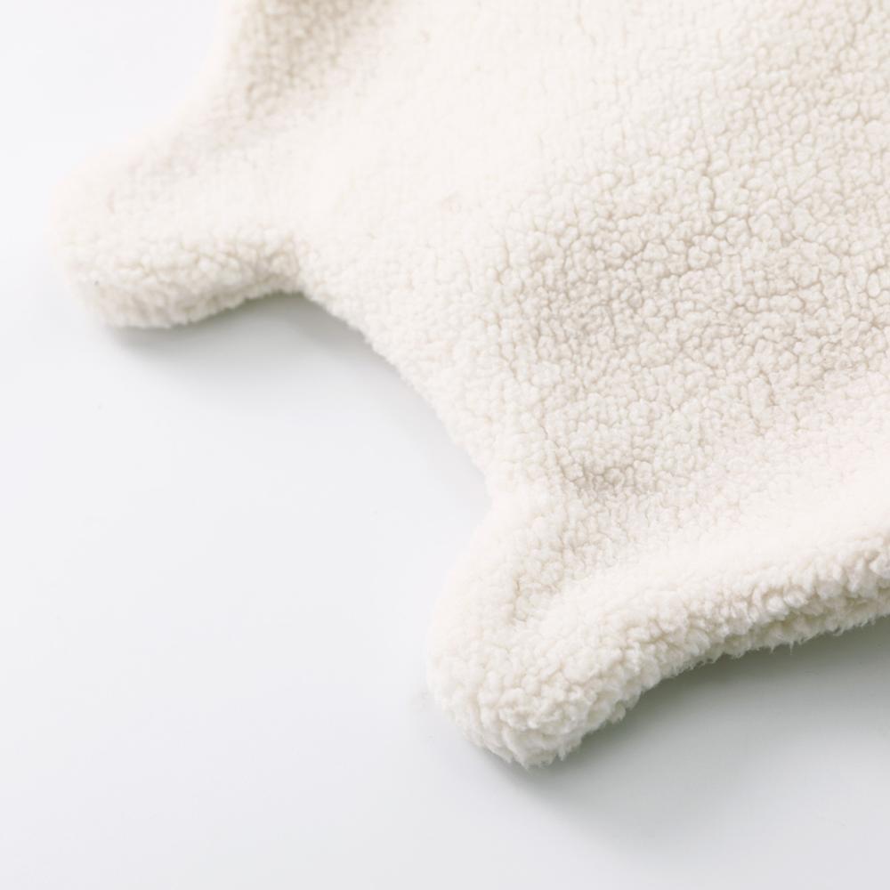 Girl's Clothing Kids Fleece Hooded Hat with Scarf