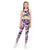 Camouflage Pink / 8 Kids Girls workout outfit