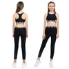Kids Girls workout outfit