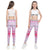 Kids Girls workout outfit