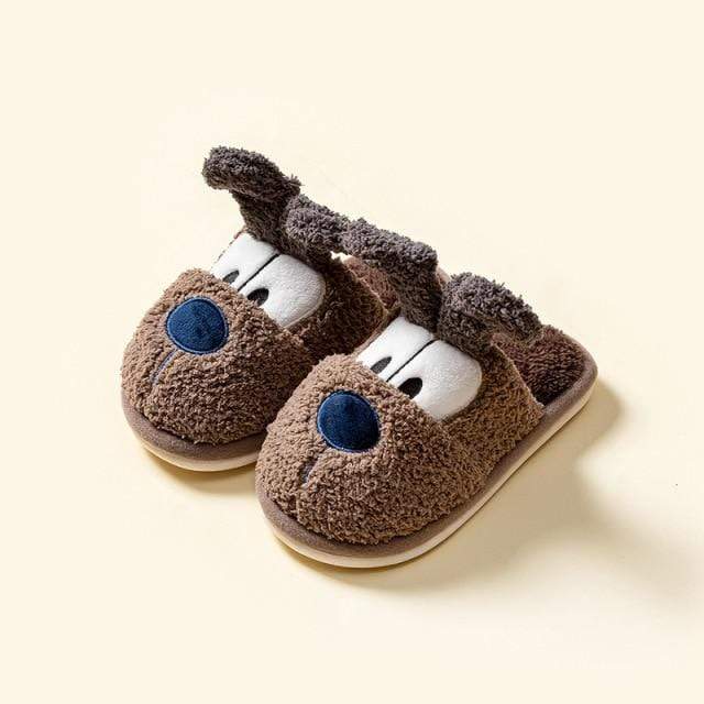 Accessories Coffee / 220 Kids Home slipper