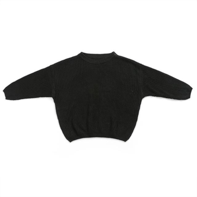 KY-SY-120-10 / 4T Soft Warm Sweaters