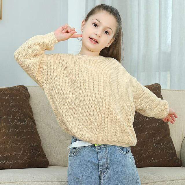 KY-SY-120-2 / 3T Soft Warm Sweaters