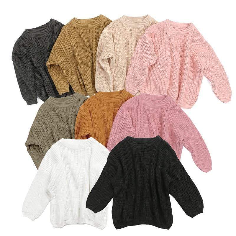 Soft Warm Sweaters