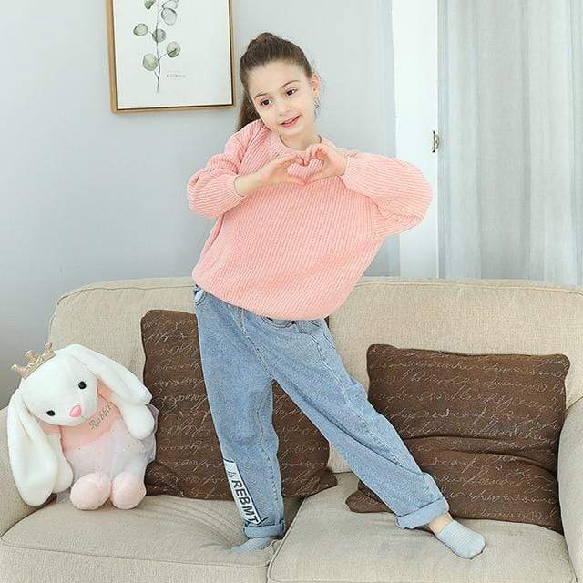 KY-SY-120-4 / 12M Soft Warm Sweaters