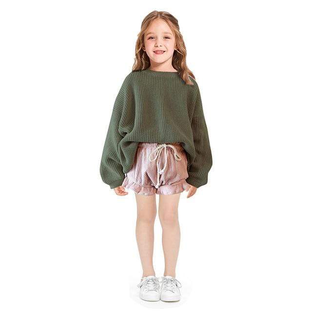 KY-SY-120-1 / 24M Soft Warm Sweaters