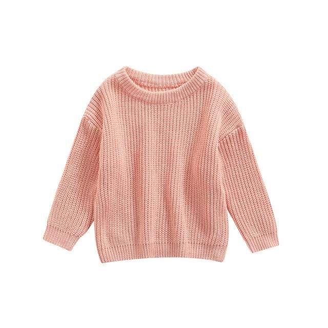 K / 3T Kids Knitted Sweater
