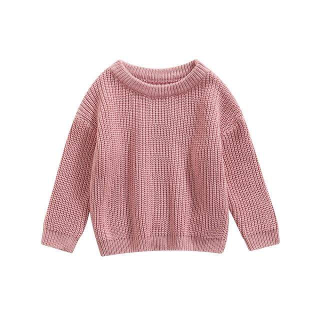 Kids Knitted Sweater