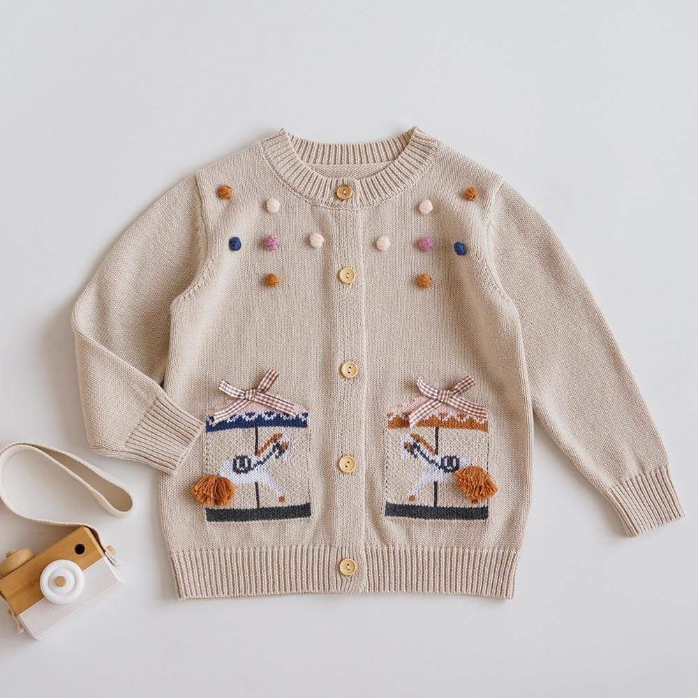 Kids Knitted Sweaters