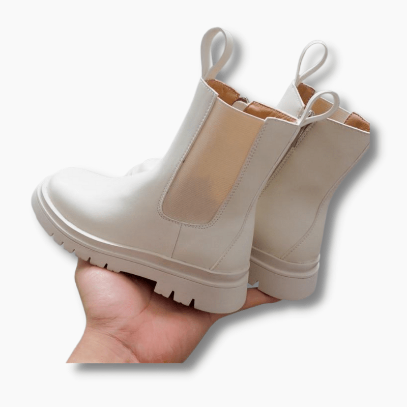 Shoes Kids Leather Boots