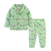 Boy&#39;s Clothing Green / 9T / China Kids Pajamas Sleepwear