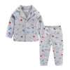 Boy&#39;s Clothing Gray Ball / 9T / China Kids Pajamas Sleepwear