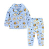 Boy&#39;s Clothing Blue Lion / 7-8T / China Kids Pajamas Sleepwear
