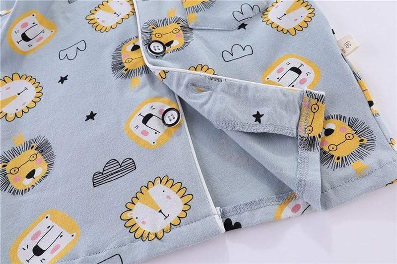 Boy's Clothing Kids Pajamas Sleepwear