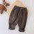 grey / 12M / China Kids Pants Solid