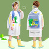 Girl&#39;s Clothing picture color 11 / S-M(90-105CM) Kids Raincoat Waterproof