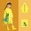 Girl&#39;s Clothing picture color 5 / S-M(90-105CM) Kids Raincoat Waterproof