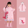 Girl&#39;s Clothing picture color 6 / S-M(90-105CM) Kids Raincoat Waterproof