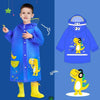 Girl&#39;s Clothing picture color 2 / S-M(90-105CM) Kids Raincoat Waterproof