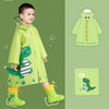 Girl&#39;s Clothing picture color 7 / S-M(90-105CM) Kids Raincoat Waterproof