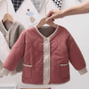 Girl&#39;s Clothing Kids Reversible Fleece Jacket