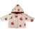 Boy's Clothing Kids Reversible Winter Padded Jacket