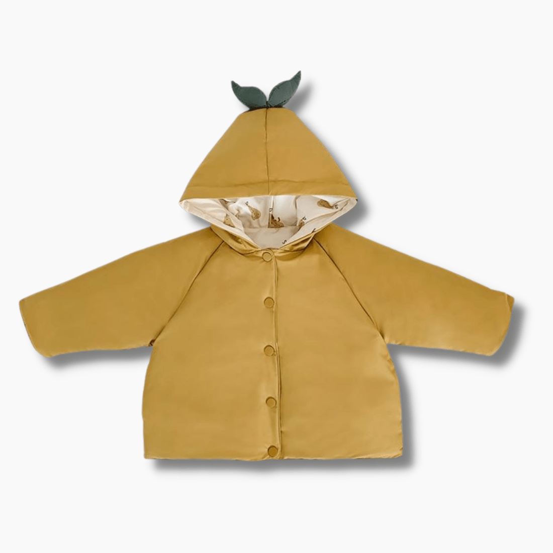 Boy's Clothing Kids Reversible Winter Padded Jacket