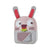 Accessories Rabbit L Kids school bag