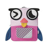 Accessories Owl L Kids school bag
