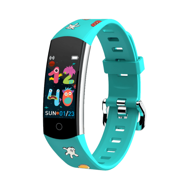 green A Kids Smart Watch
