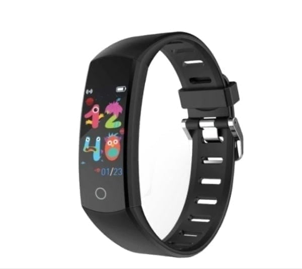 black Kids Smart Watch