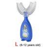 Accessories blue L Kids TOoth Brush