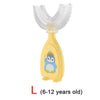 Accessories yellow L Kids TOoth Brush