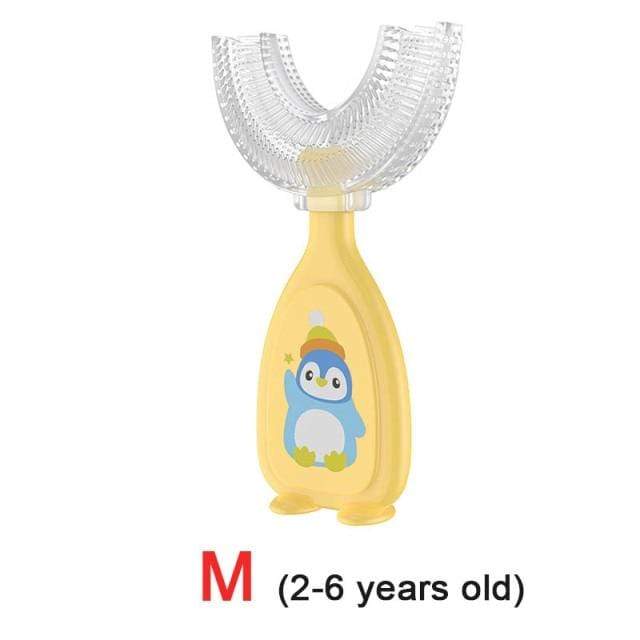 Accessories yellow M Kids TOoth Brush