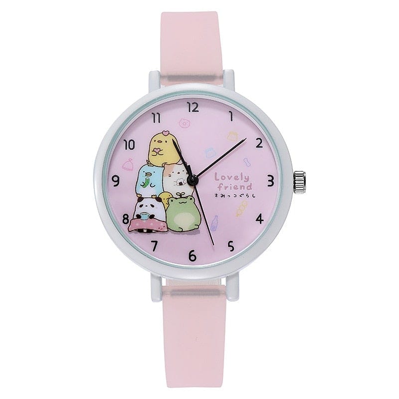 Child's analogue online watch