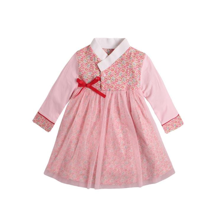 pink / 6M Kimono Baby Girl Clothes