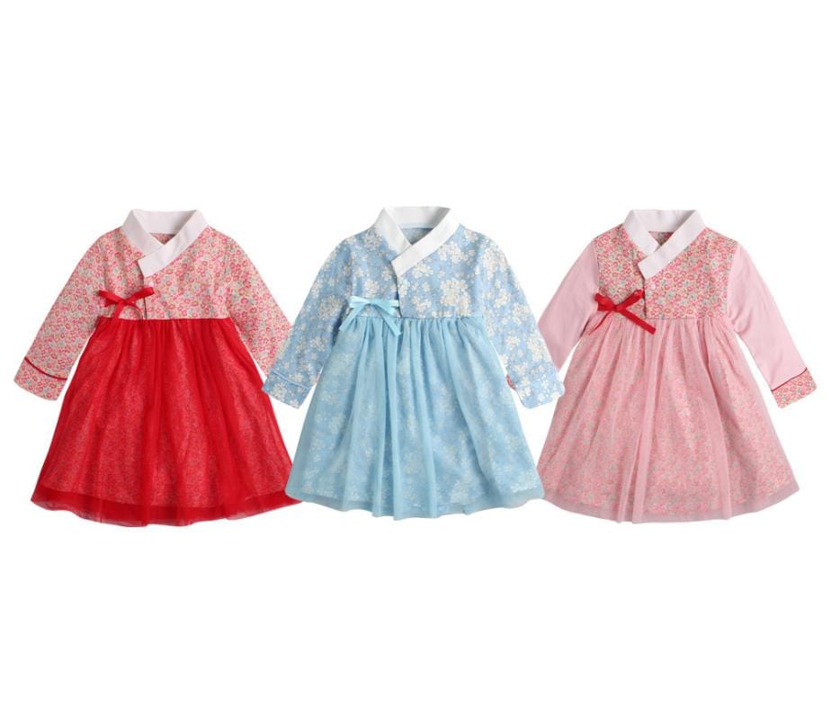 Kimono Baby Girl Clothes