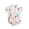 Girl&#39;s Clothing H / 6M Kimono Floral Outfit
