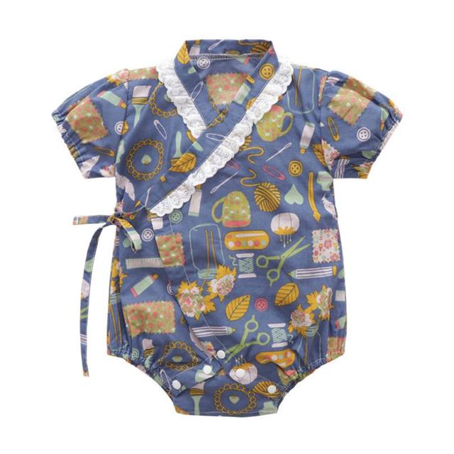 11 / 3M Kimono Newborn