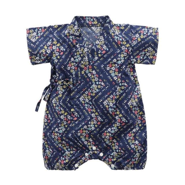 9 / 3M Kimono Newborn