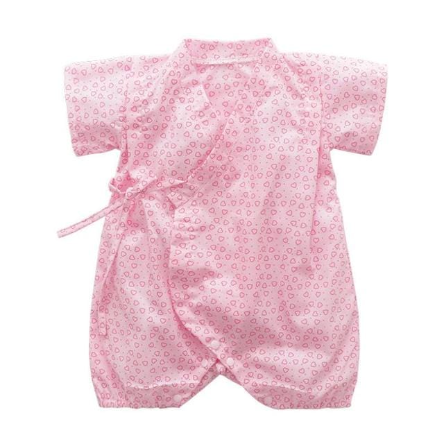 4 / 6M Kimono Newborn