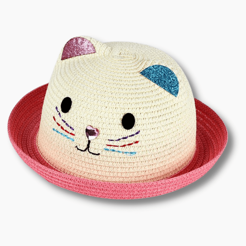 Accessories Kitty Straw Hat