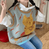Gray / 2T Knit Sweater Vest