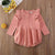 Girl's Clothing Pink / 3T Knitted Baby Rompers