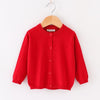 Boy&#39;s Clothing Red / 80 Knitted Cardigan Sweaters