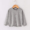 Boy&#39;s Clothing Gray / 80 Knitted Cardigan Sweaters