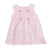 JBB0713 Pink / 130(4T) Knitted Princess Dress