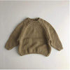 coffee / 6T Knitted Pullovers Sweaters