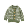 Girl&#39;s Clothing 82W797-4 2 / 3M Knitted Sweater + Vest + Short Fashion