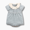 Girl&#39;s Clothing Knitted Toddler Jumpsuit